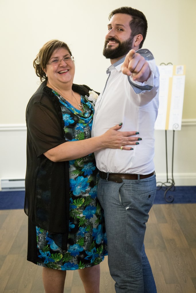 Élie Chanteur Animateur mariage