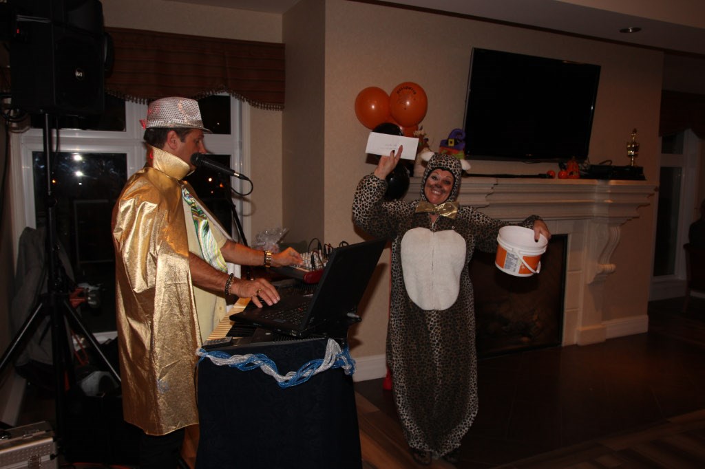 Élie Chanteur Animateur Soirée Halloween