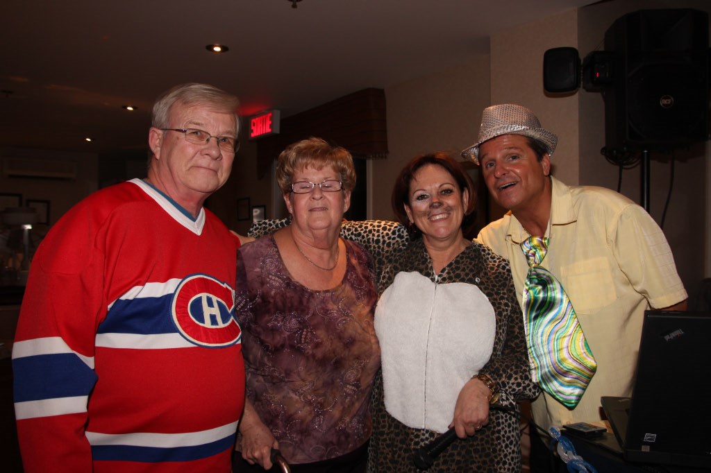 Élie Chanteur Animateur Halloween Résidence Chartwel