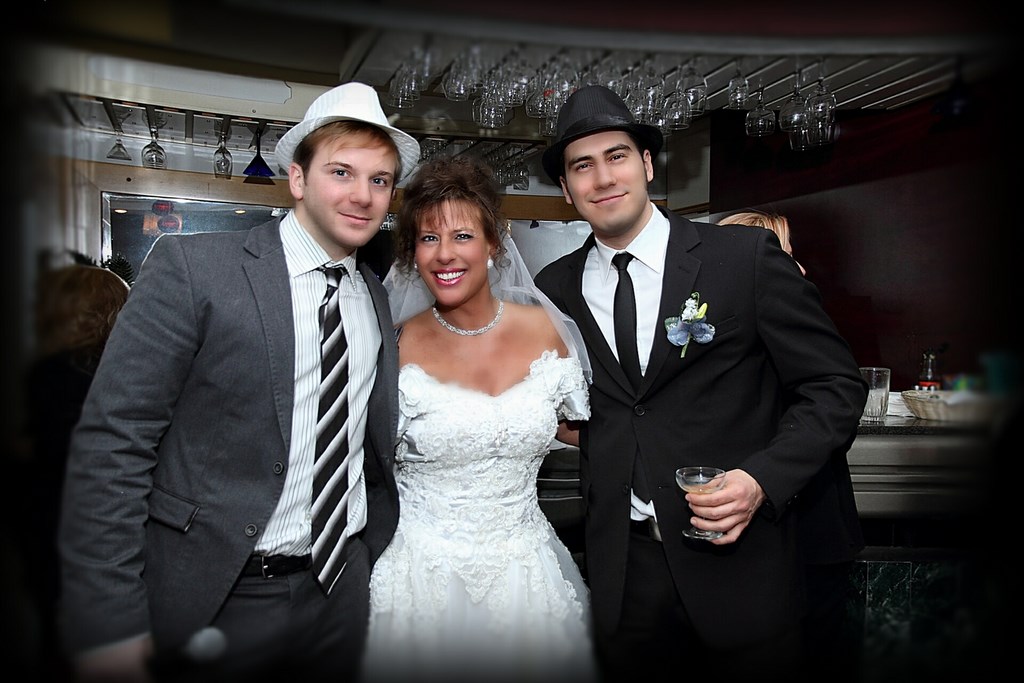 Élie Chanteur Animateur mariage crooners